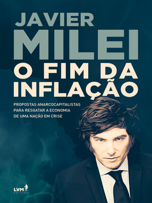 cover image of O fim da inflação